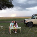 Safari Under Canvas, Kenya